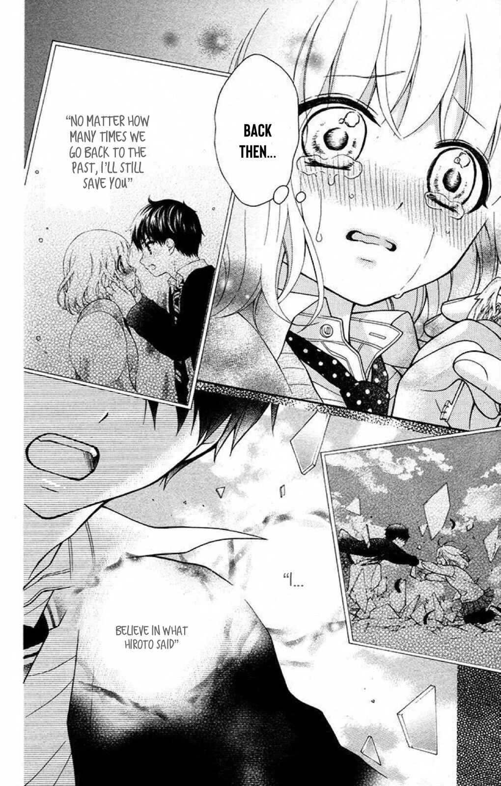 Page 18 Chapter 33 Katayoku no Labyrinth