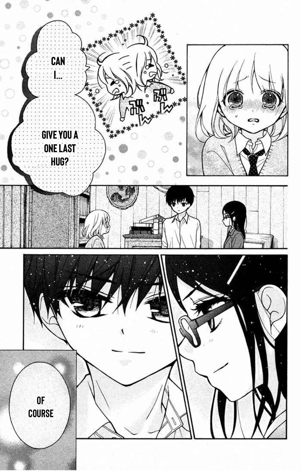 Page 23 Chapter 33 Katayoku no Labyrinth