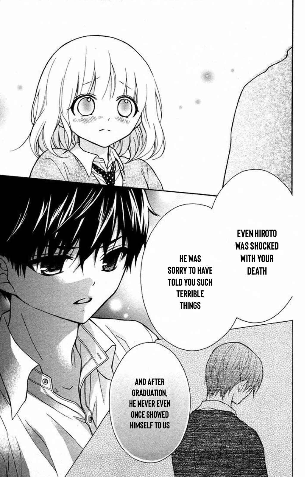 Page 6 Chapter 33 Katayoku no Labyrinth