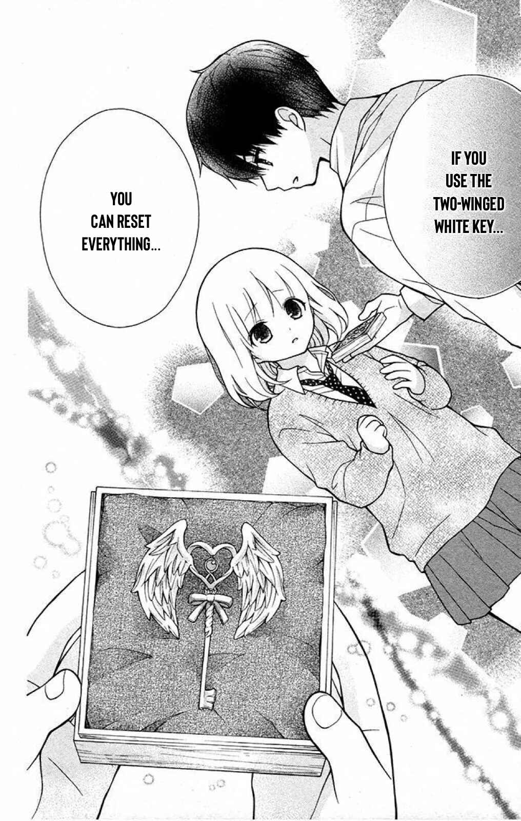 Page 8 Chapter 33 Katayoku no Labyrinth