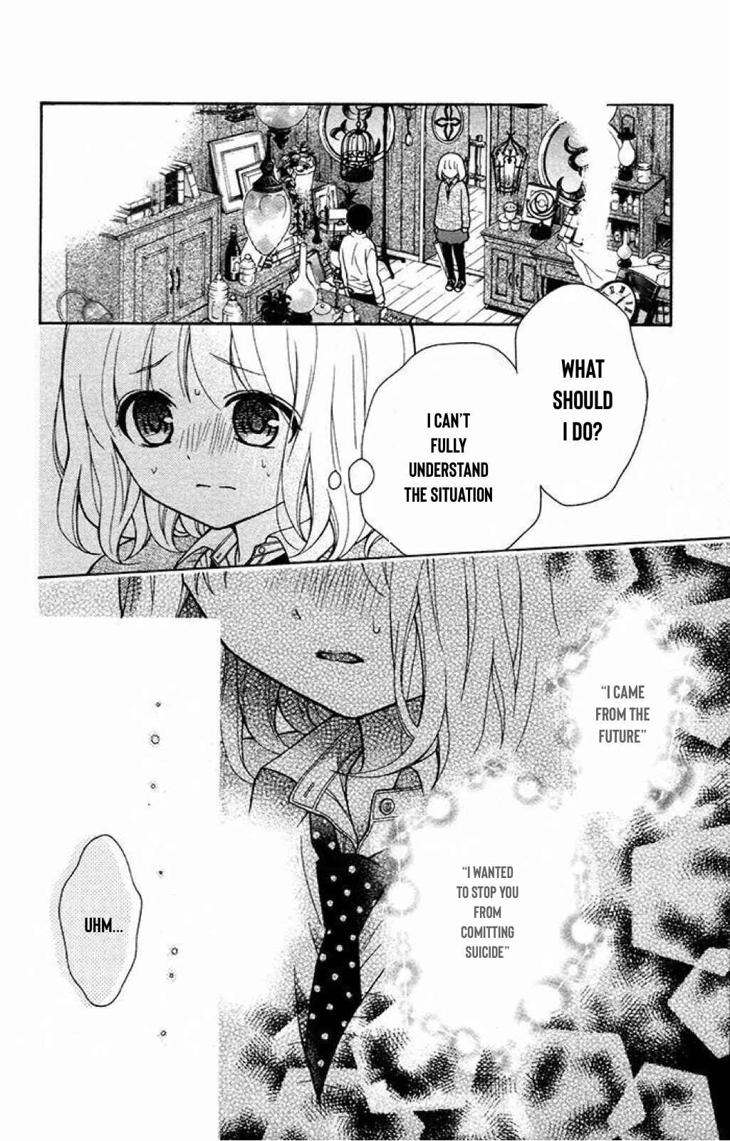 Page 11 Chapter 31 Katayoku no Labyrinth