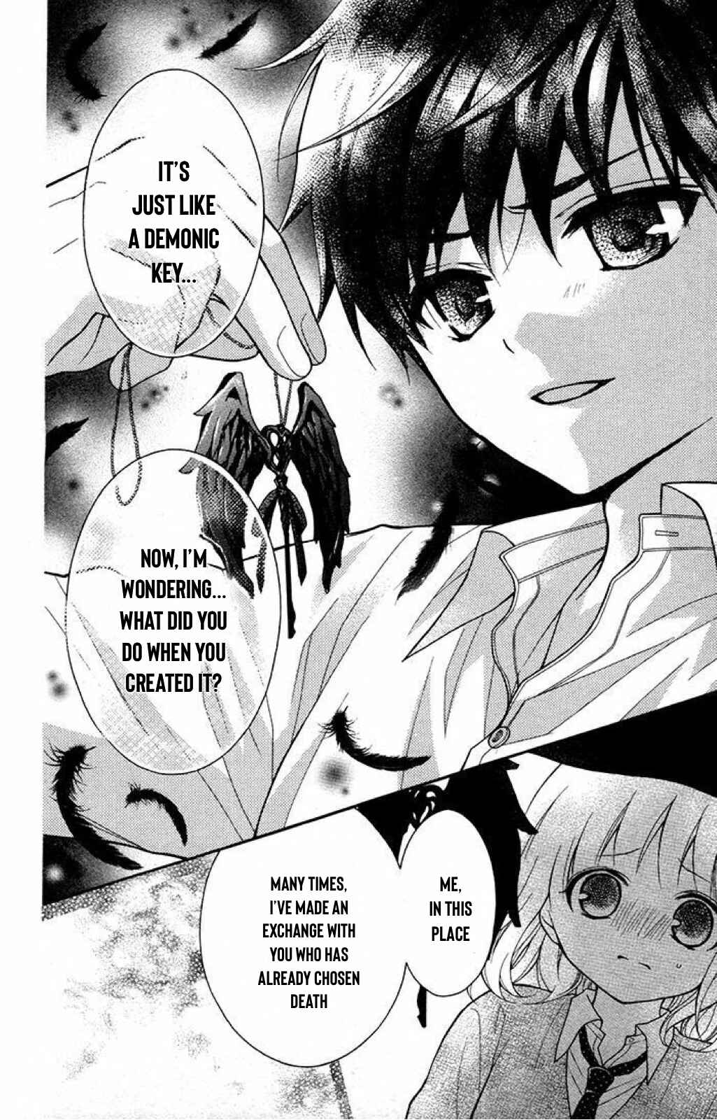 Page 17 Chapter 31 Katayoku no Labyrinth