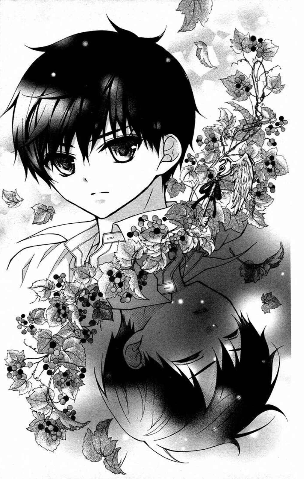 Page 2 Chapter 31 Katayoku no Labyrinth