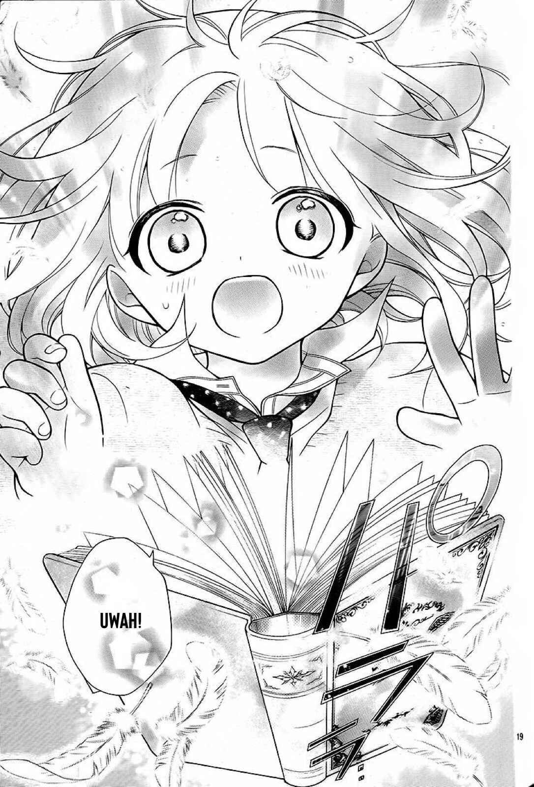 Page 20 Chapter 31 Katayoku no Labyrinth