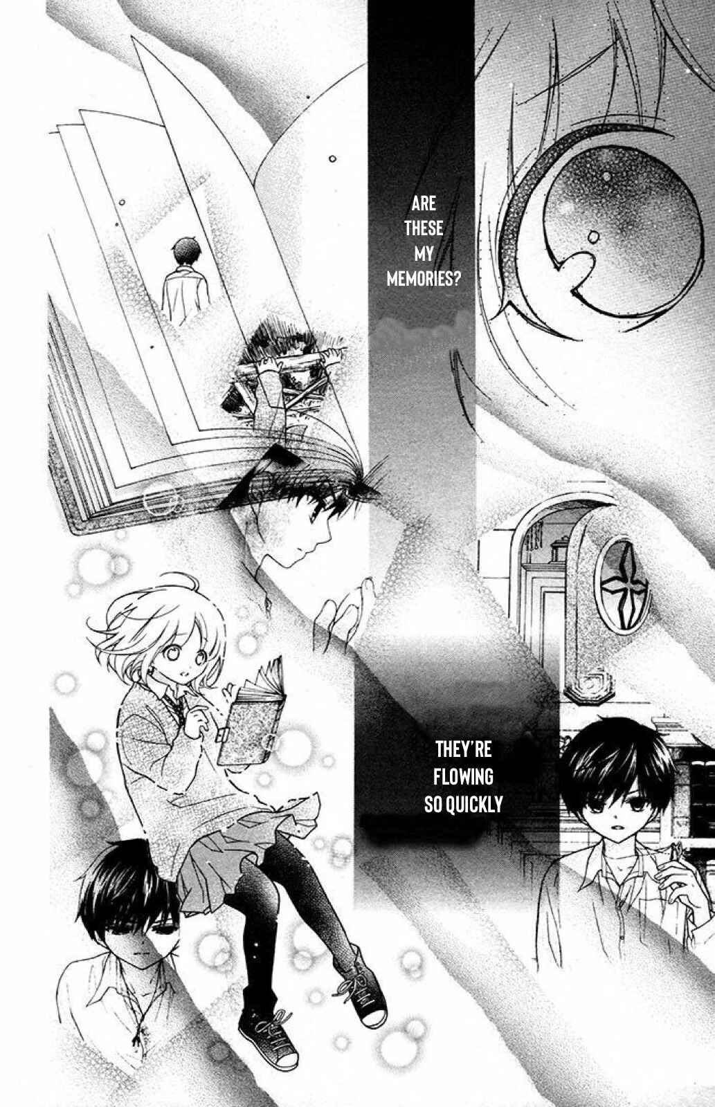 Page 21 Chapter 31 Katayoku no Labyrinth