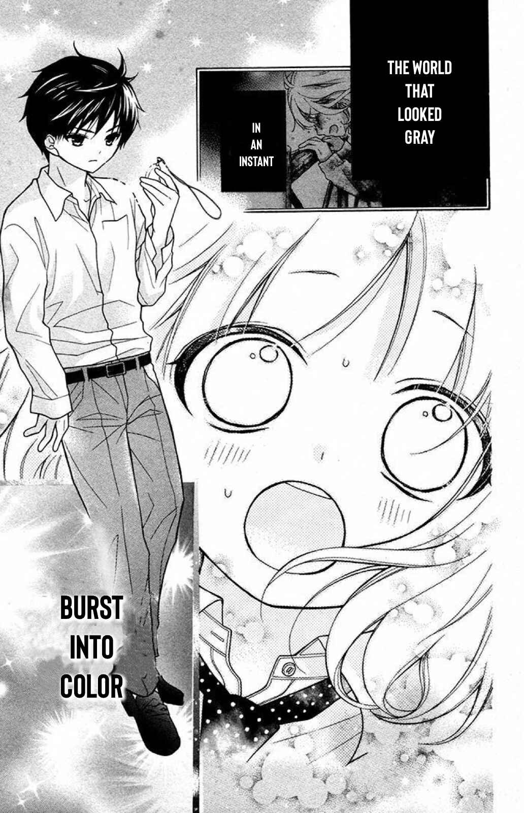 Page 4 Chapter 31 Katayoku no Labyrinth
