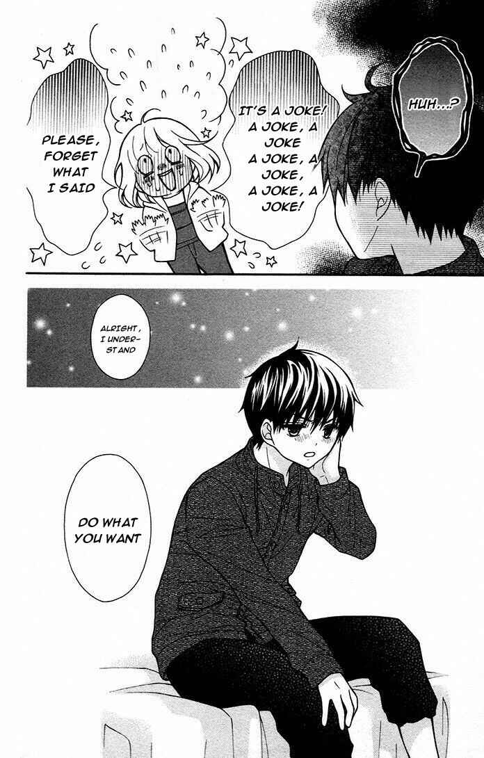 Page 14 Chapter 46 Katayoku no Labyrinth