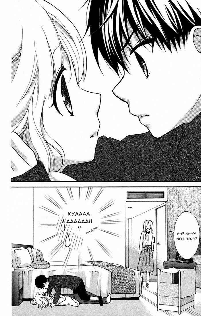 Page 22 Chapter 46 Katayoku no Labyrinth