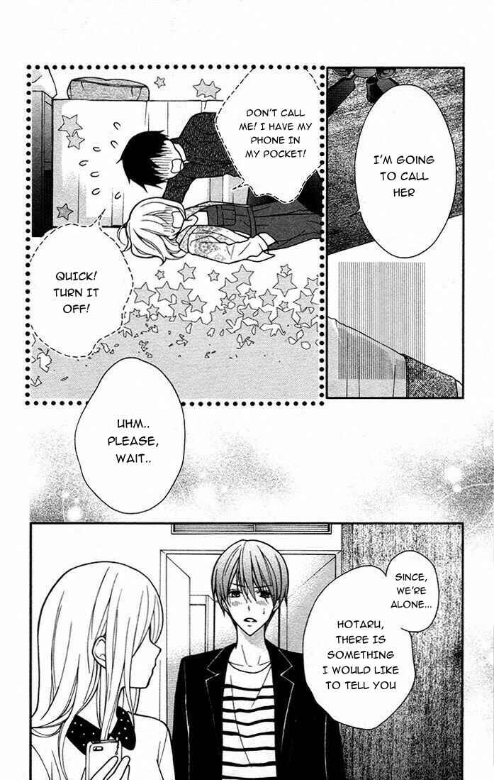 Page 24 Chapter 46 Katayoku no Labyrinth