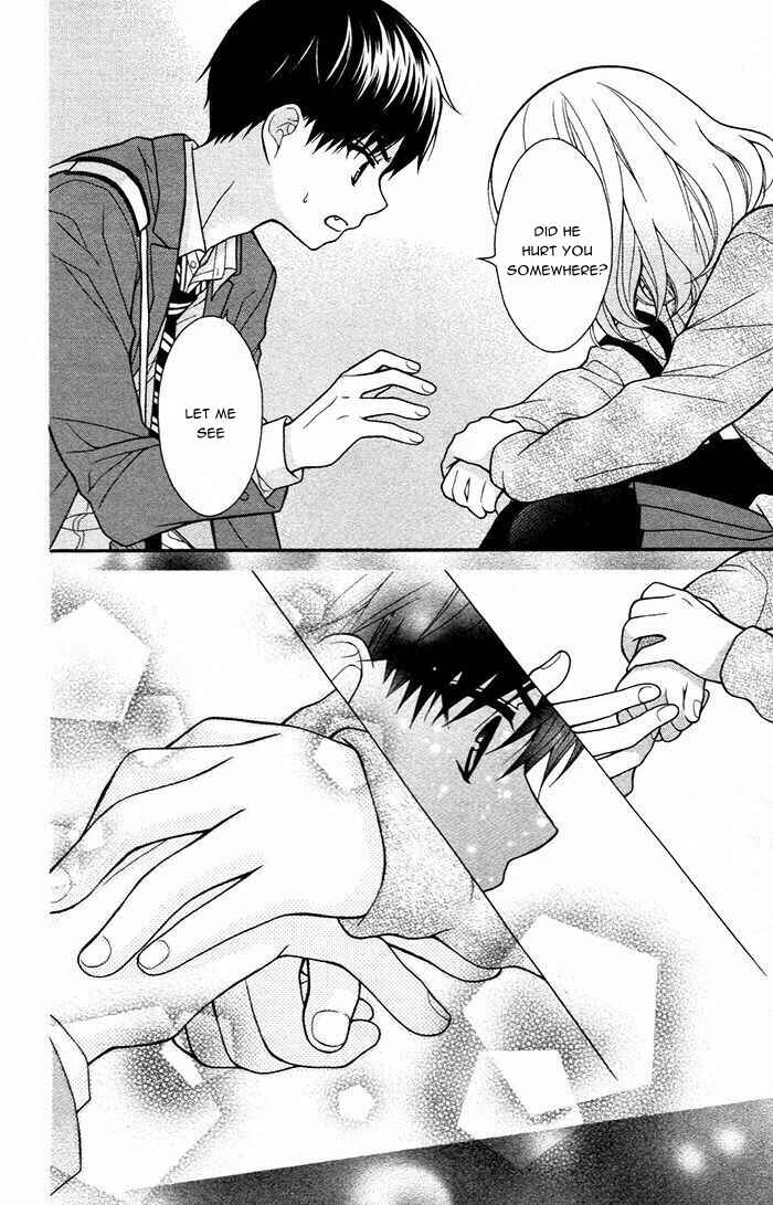 Page 20 Chapter 49 Katayoku no Labyrinth