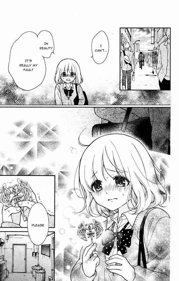 Page 33 Chapter 49 Katayoku no Labyrinth