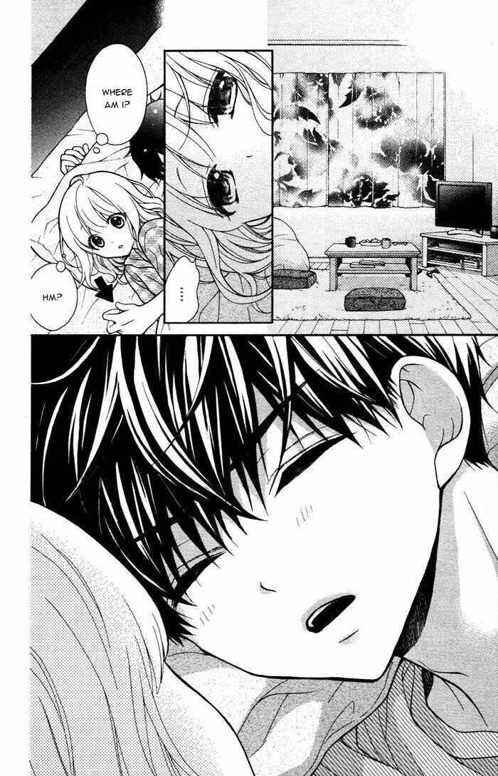Page 36 Chapter 49 Katayoku no Labyrinth