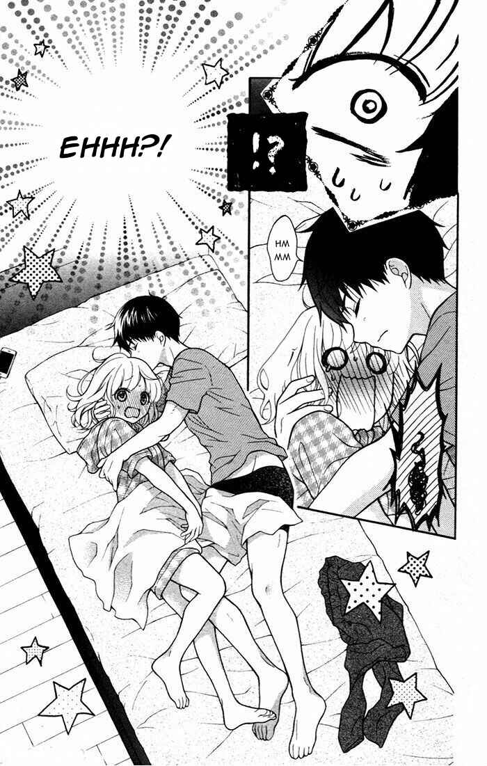 Page 37 Chapter 49 Katayoku no Labyrinth