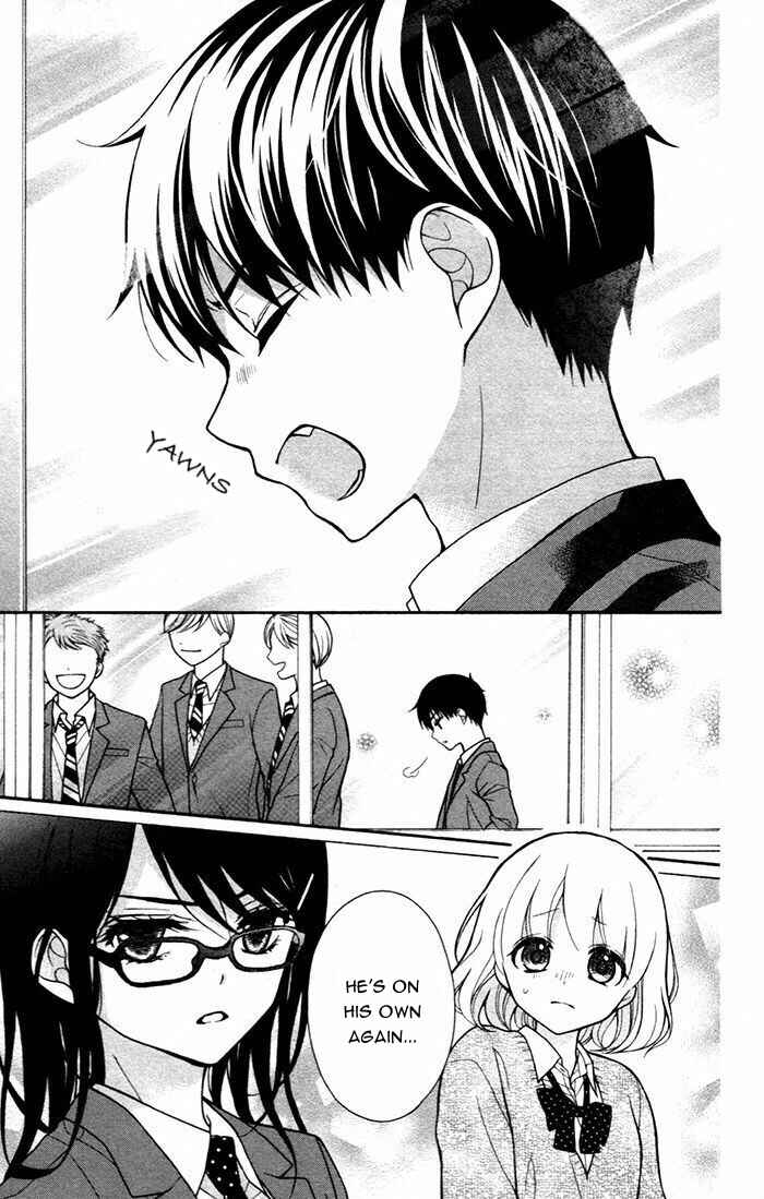 Page 7 Chapter 49 Katayoku no Labyrinth