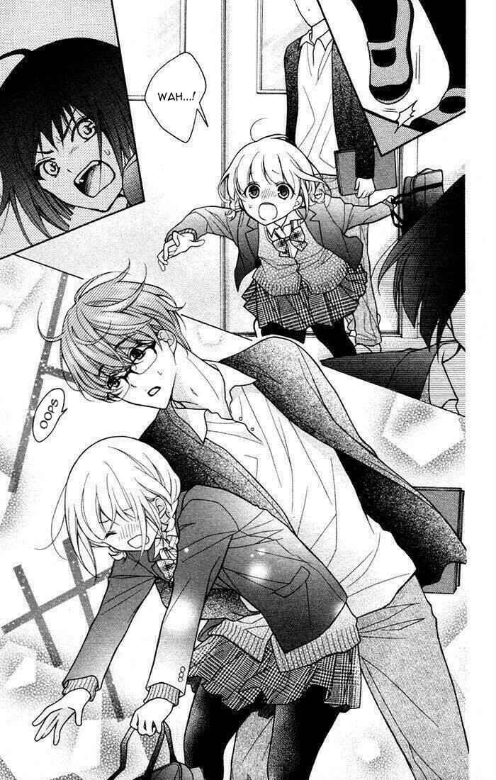 Page 27 Chapter 48 Katayoku no Labyrinth