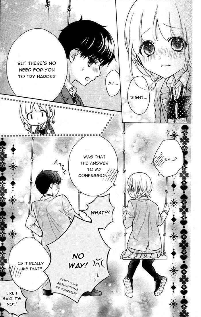 Page 33 Chapter 48 Katayoku no Labyrinth