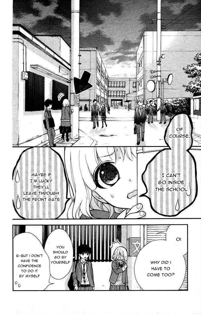 Page 8 Chapter 48 Katayoku no Labyrinth