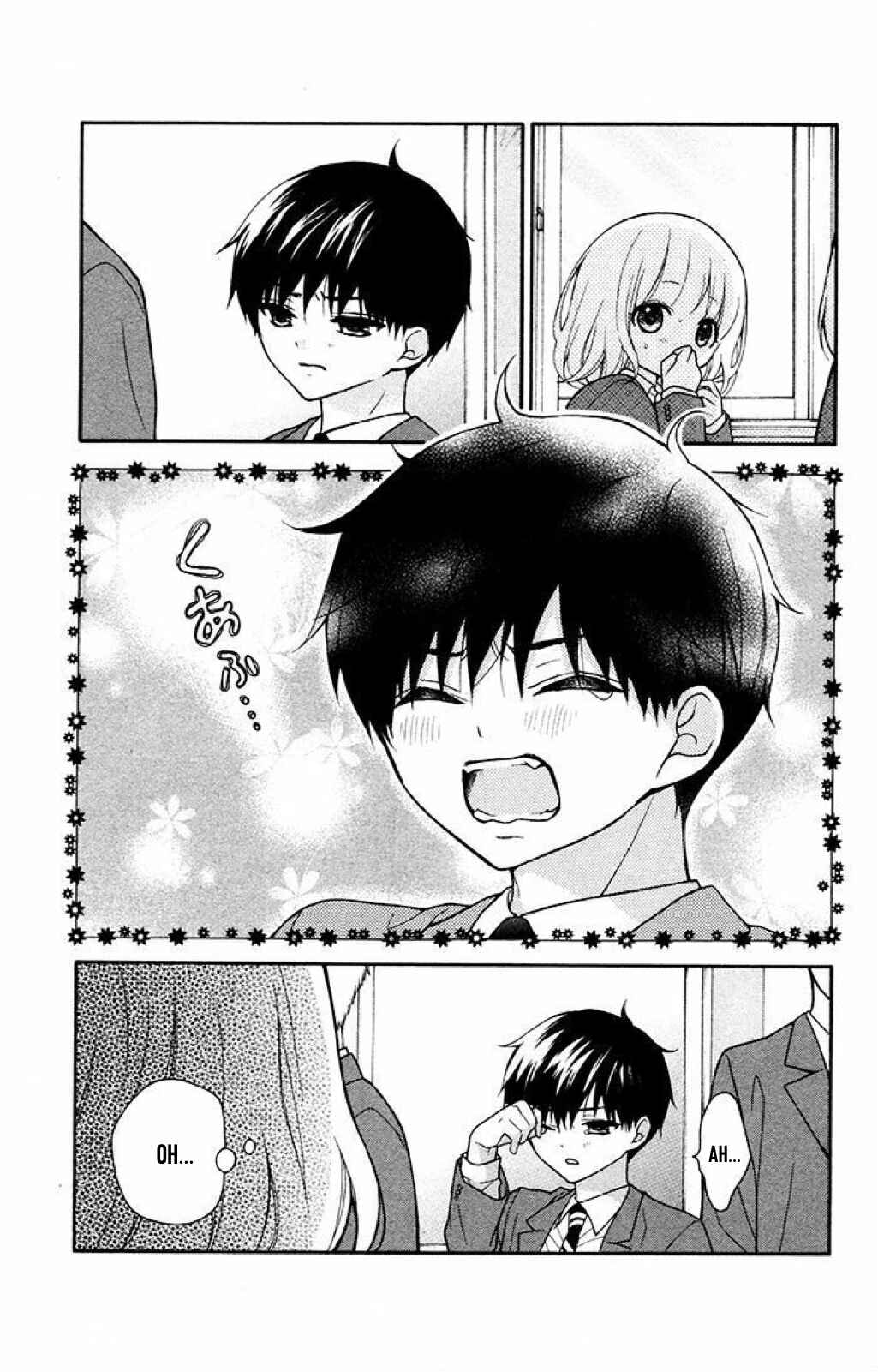 Page 14 Chapter 35 Katayoku no Labyrinth