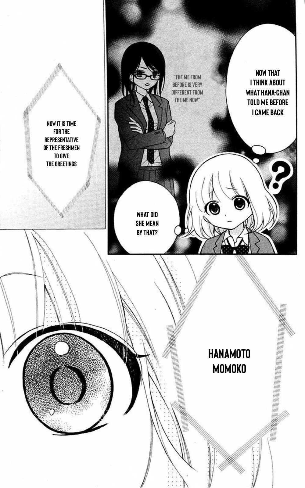 Page 18 Chapter 35 Katayoku no Labyrinth
