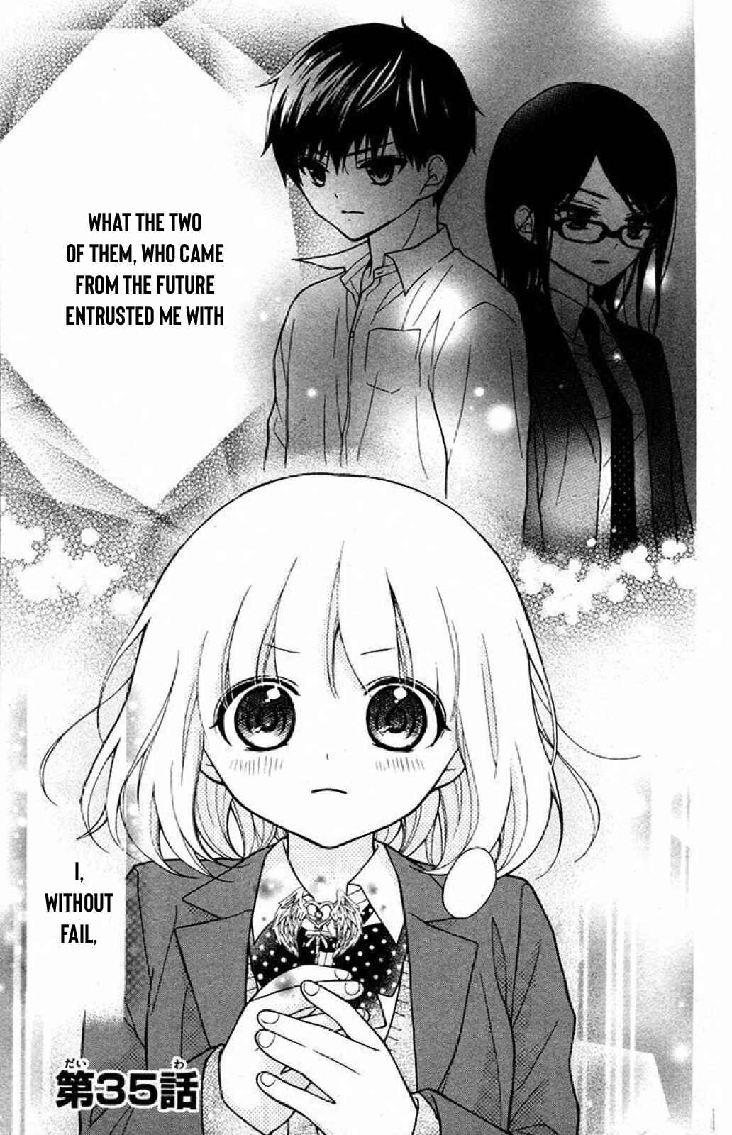 Page 2 Chapter 35 Katayoku no Labyrinth