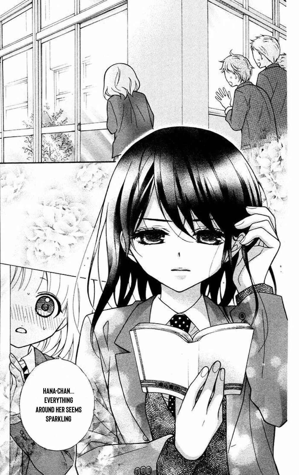 Page 23 Chapter 35 Katayoku no Labyrinth