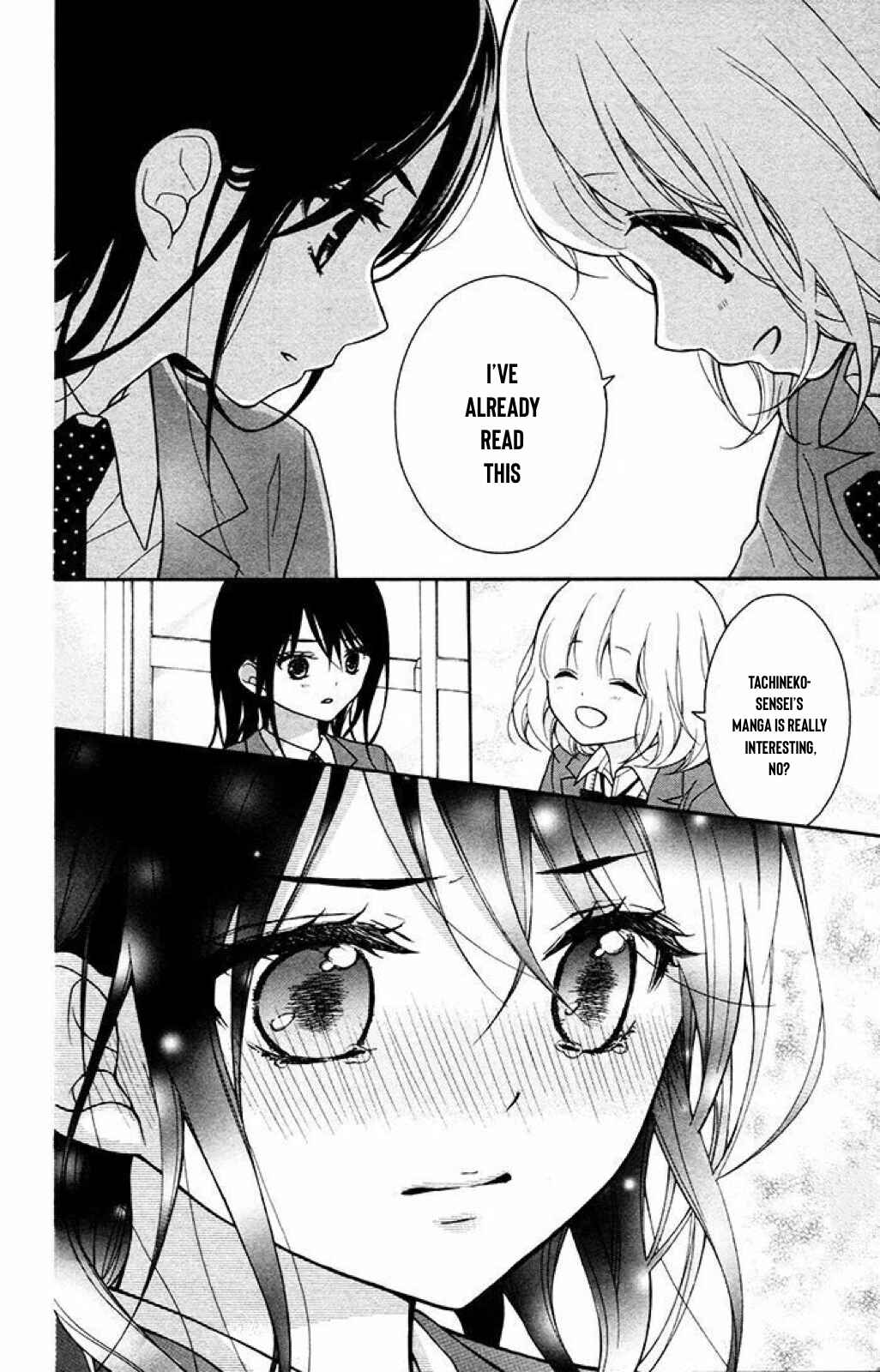 Page 26 Chapter 35 Katayoku no Labyrinth