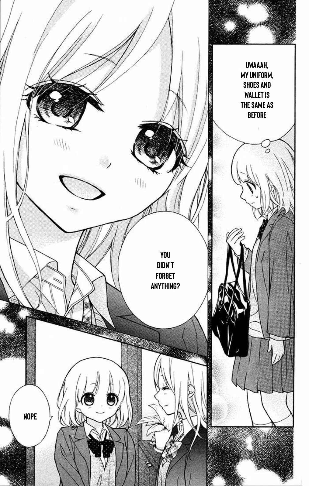 Page 5 Chapter 35 Katayoku no Labyrinth