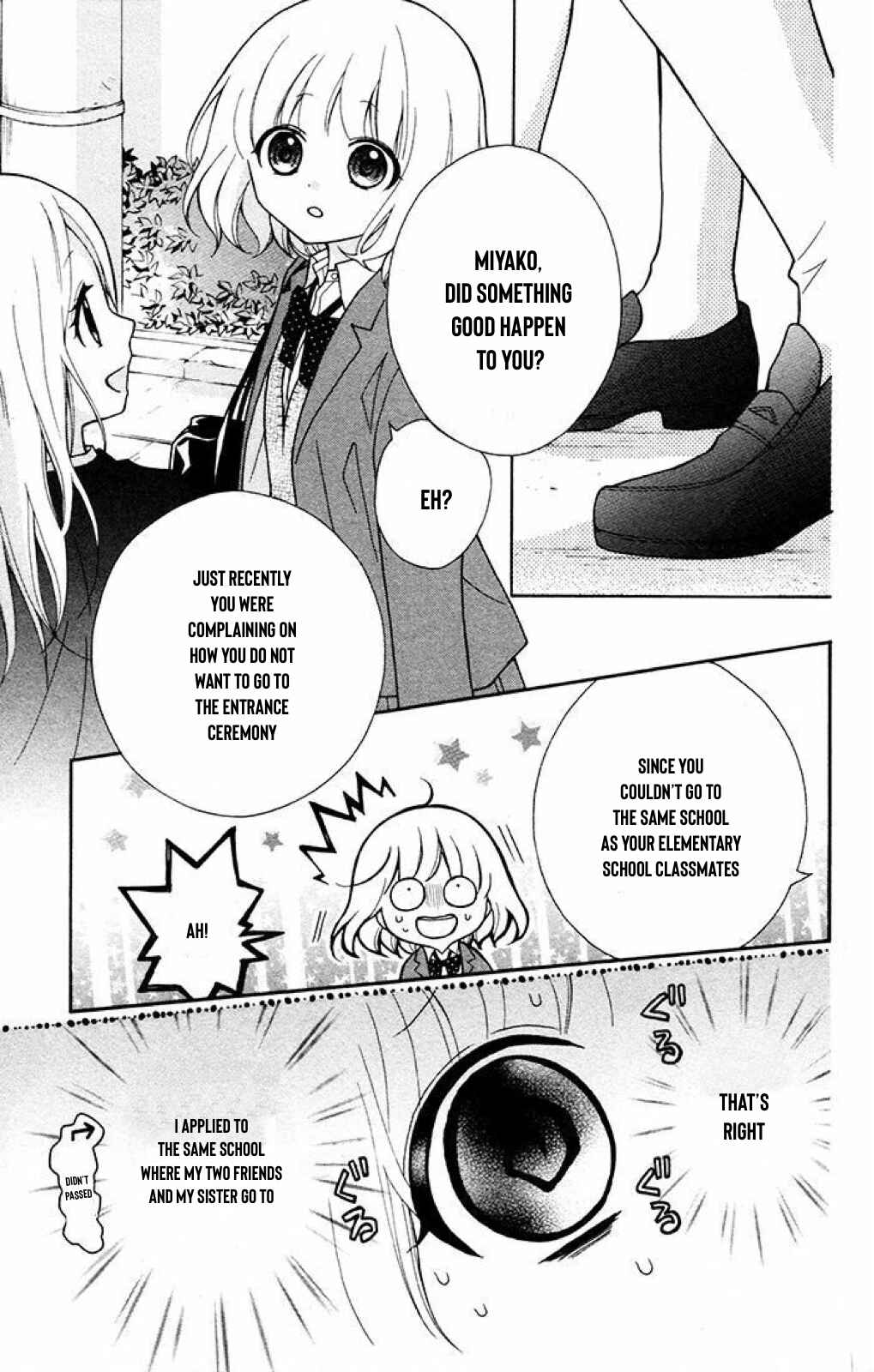 Page 7 Chapter 35 Katayoku no Labyrinth