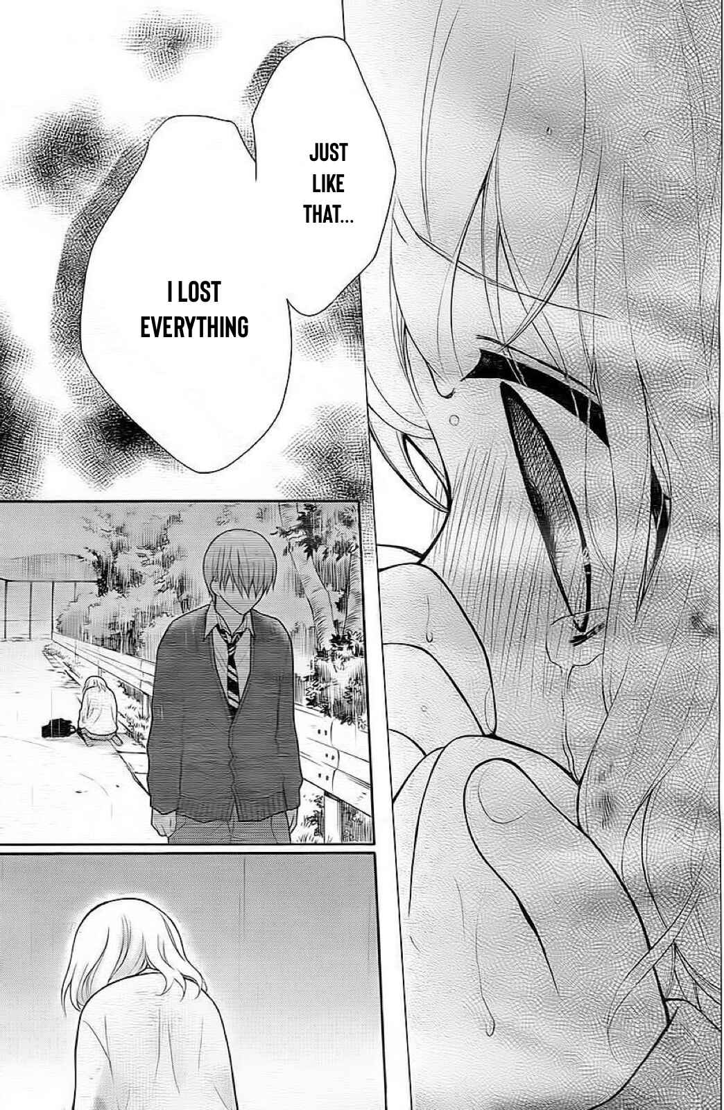Page 12 Chapter 30 Katayoku no Labyrinth