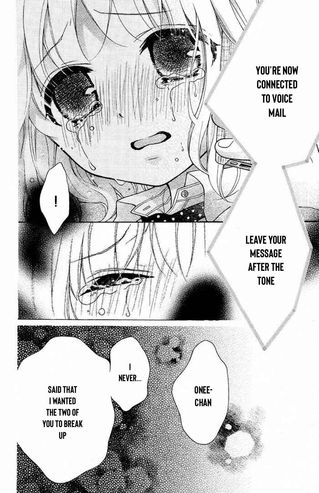 Page 15 Chapter 30 Katayoku no Labyrinth