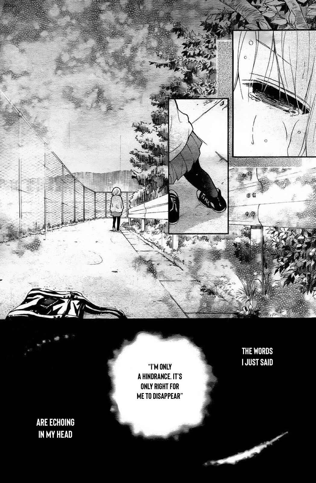Page 20 Chapter 30 Katayoku no Labyrinth