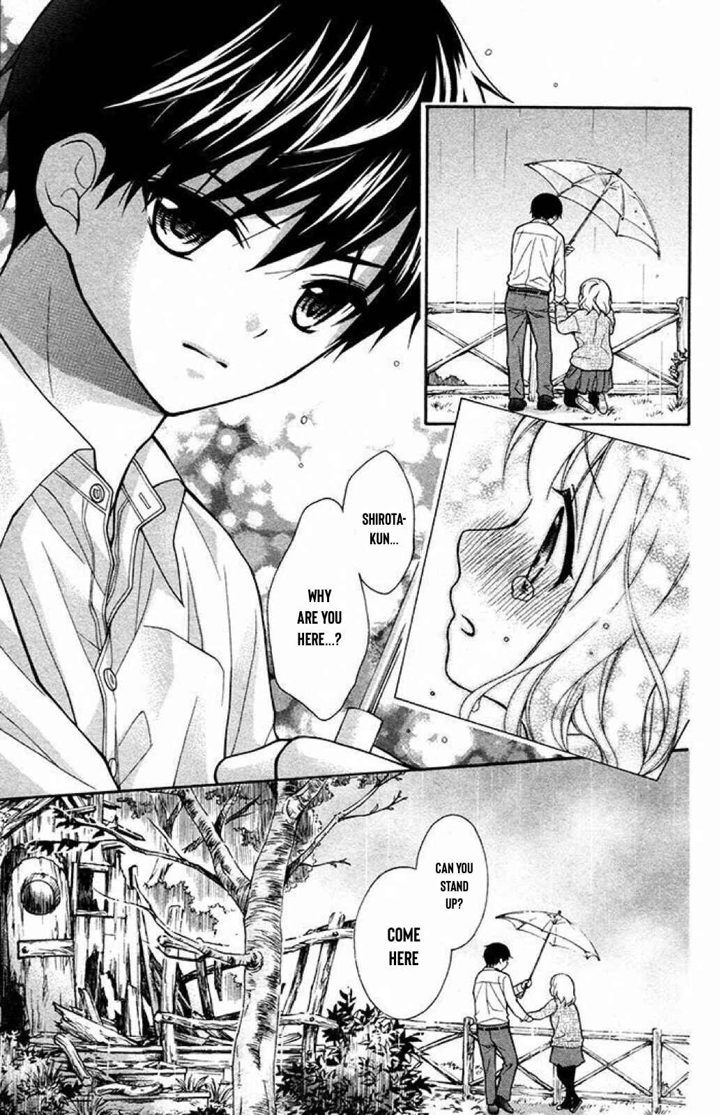Page 26 Chapter 30 Katayoku no Labyrinth