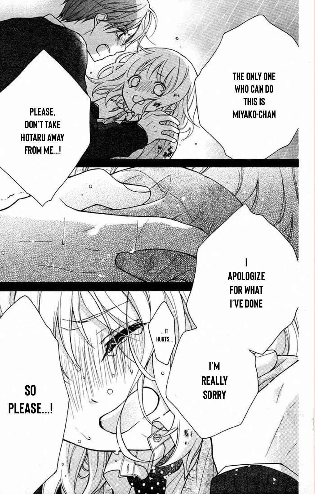 Page 8 Chapter 30 Katayoku no Labyrinth
