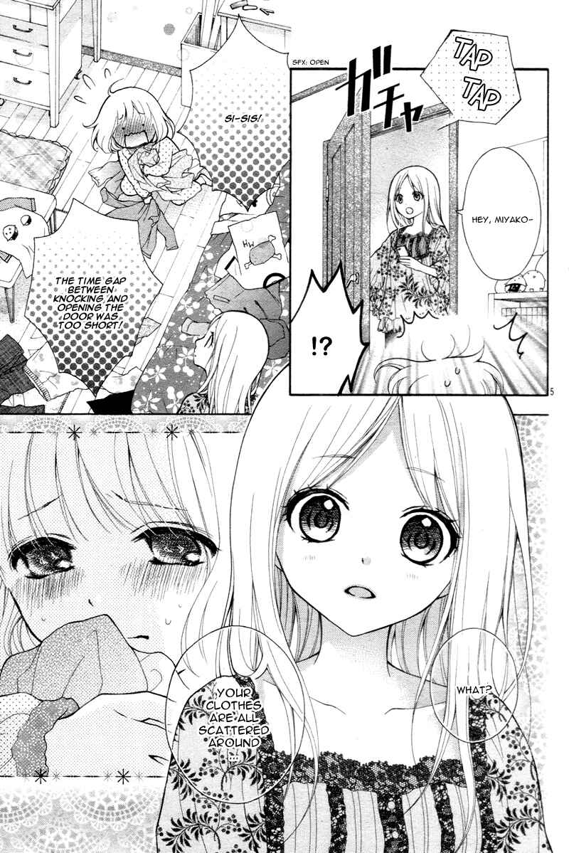 Page 10 Chapter 8 Katayoku no Labyrinth