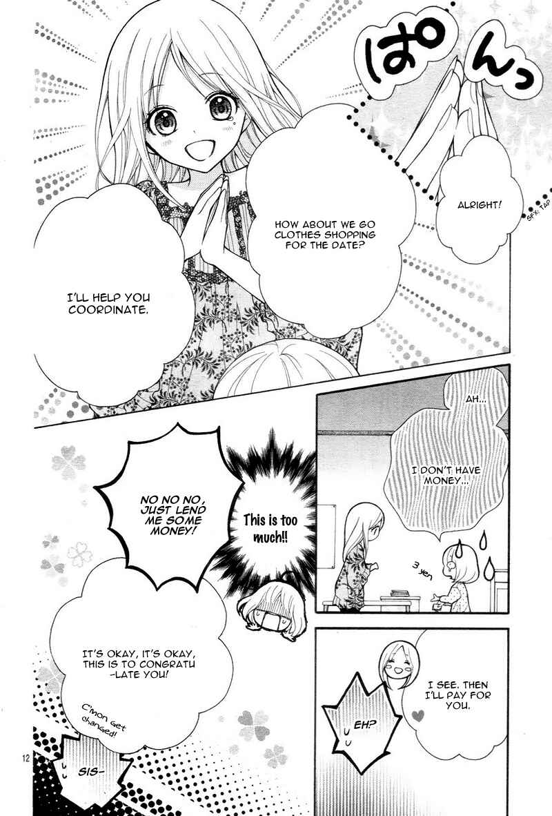 Page 17 Chapter 8 Katayoku no Labyrinth