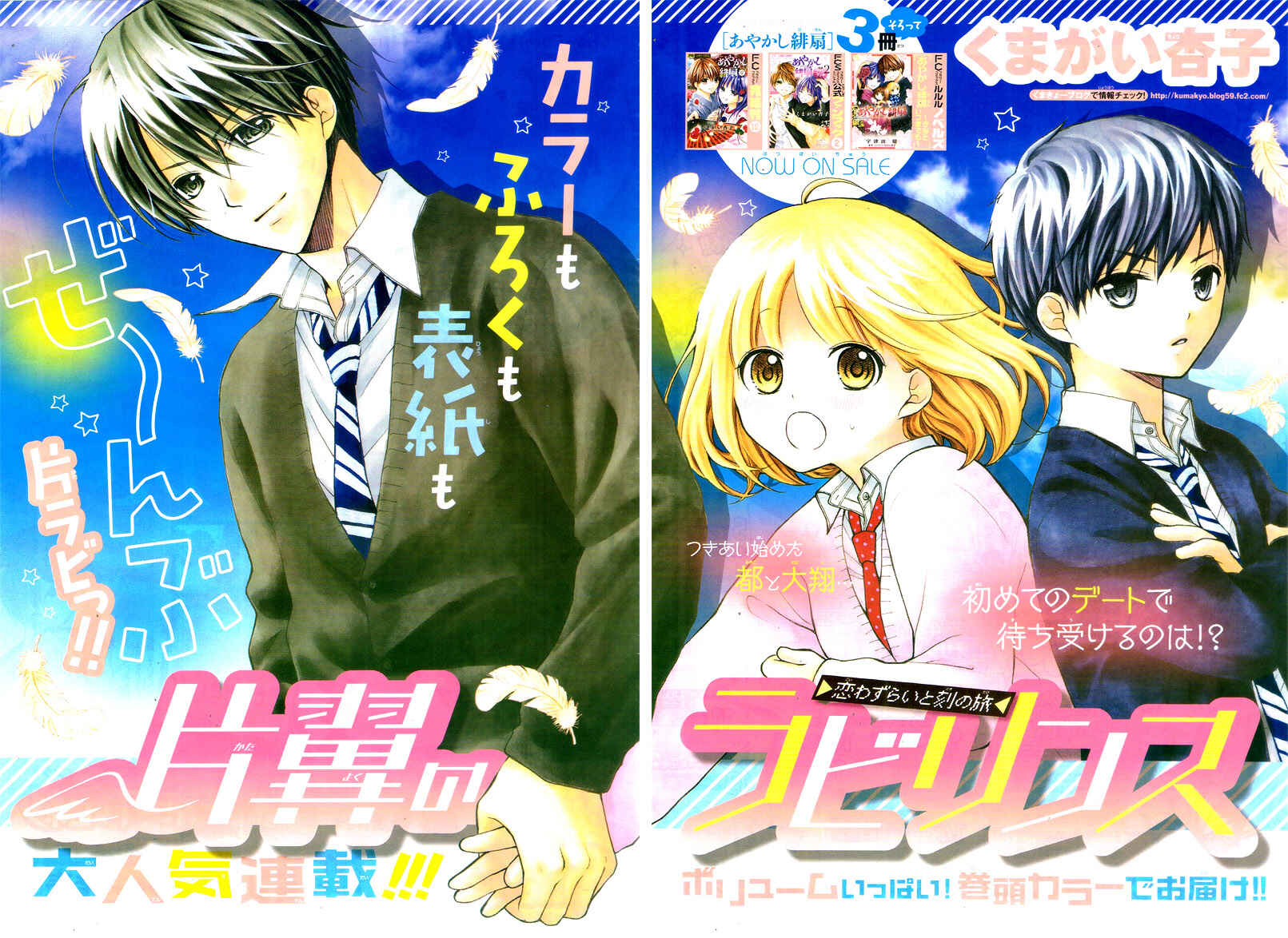 Page 5 Chapter 8 Katayoku no Labyrinth