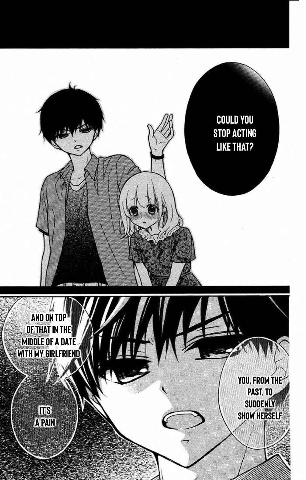 Page 10 Chapter 41 Katayoku no Labyrinth