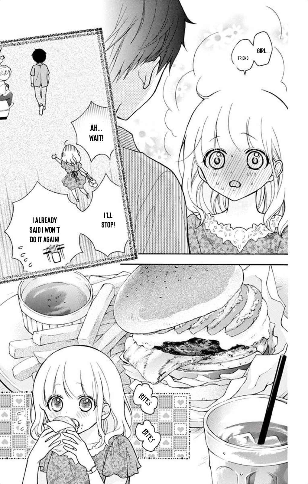Page 12 Chapter 41 Katayoku no Labyrinth