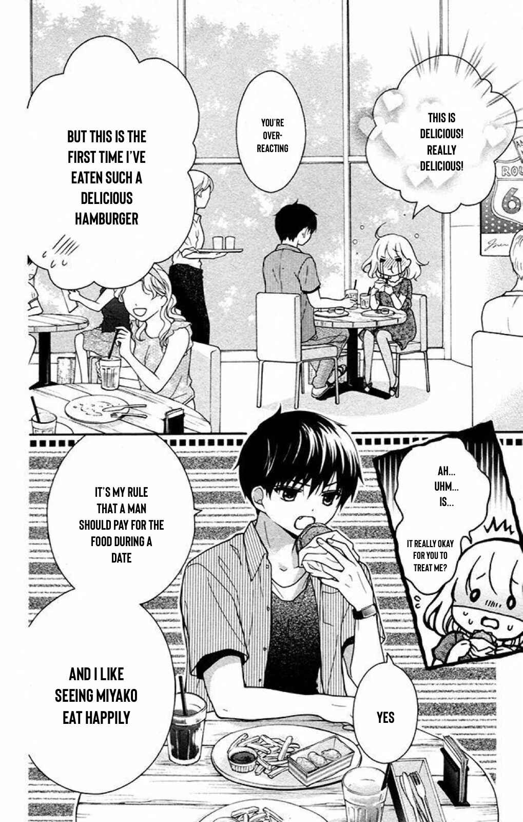 Page 13 Chapter 41 Katayoku no Labyrinth