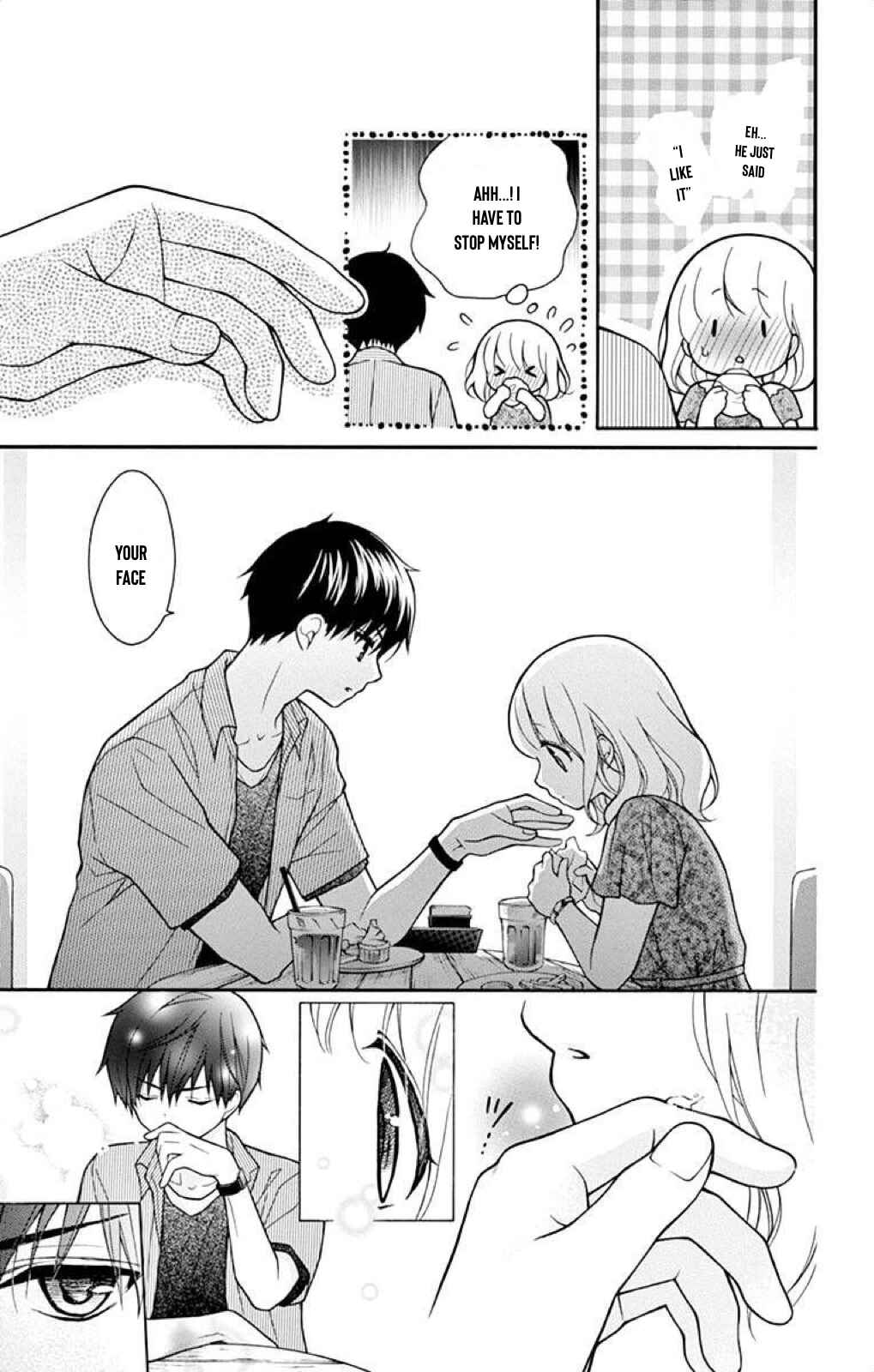 Page 14 Chapter 41 Katayoku no Labyrinth