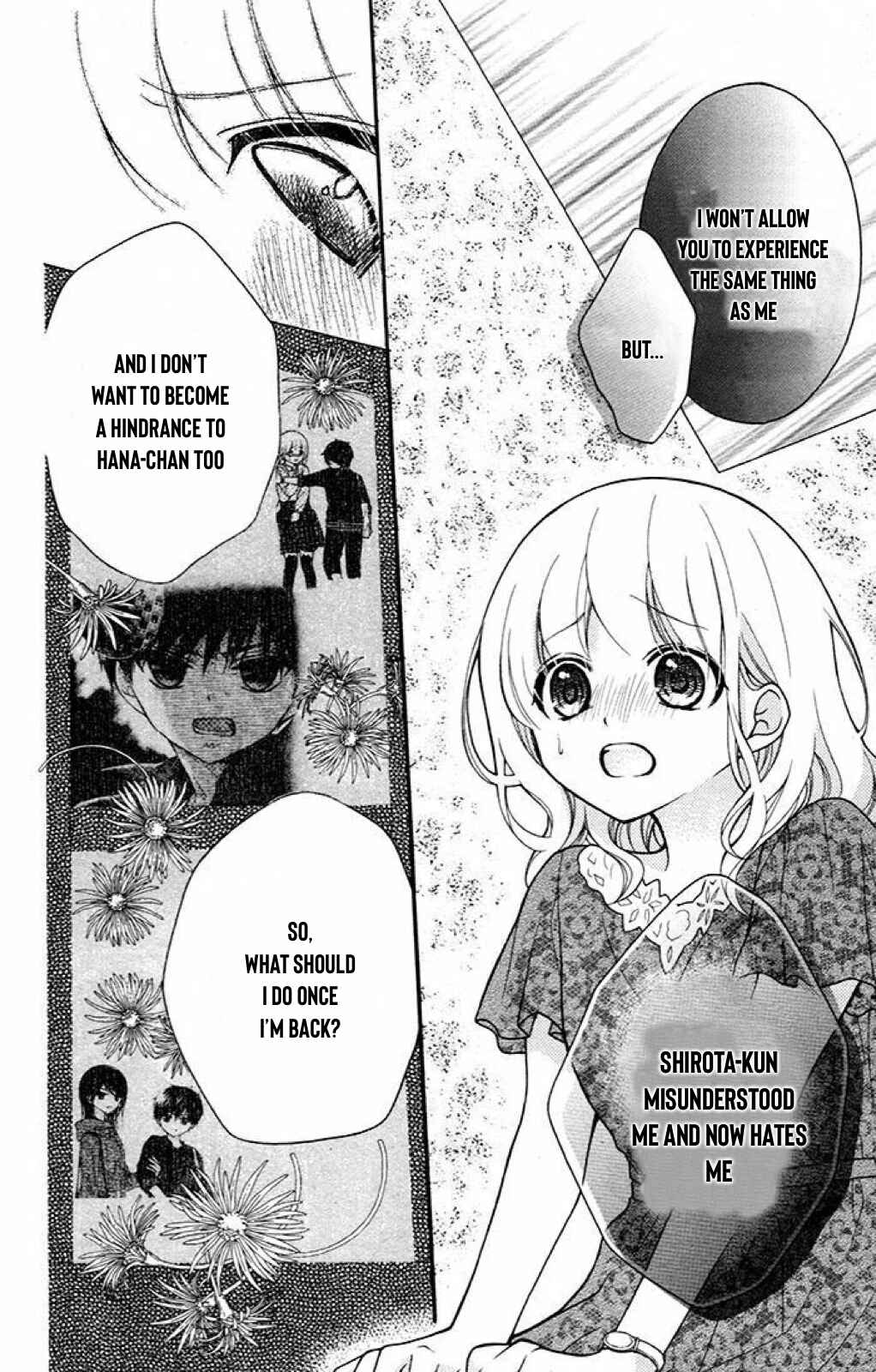 Page 19 Chapter 41 Katayoku no Labyrinth