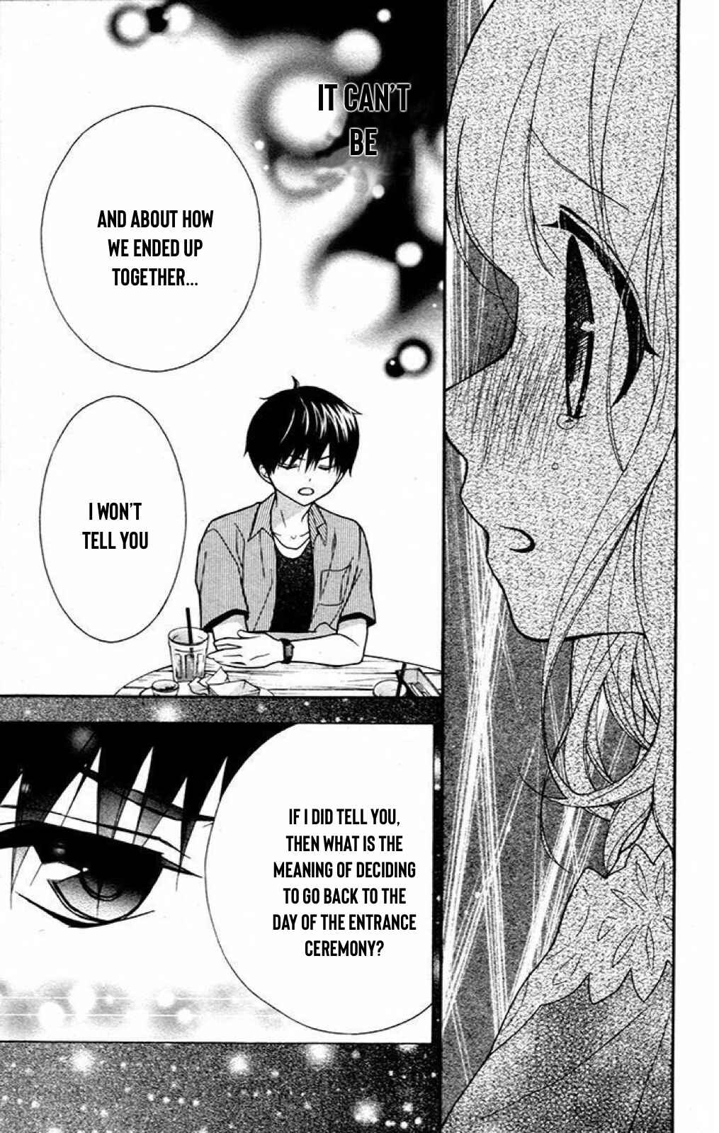 Page 22 Chapter 41 Katayoku no Labyrinth