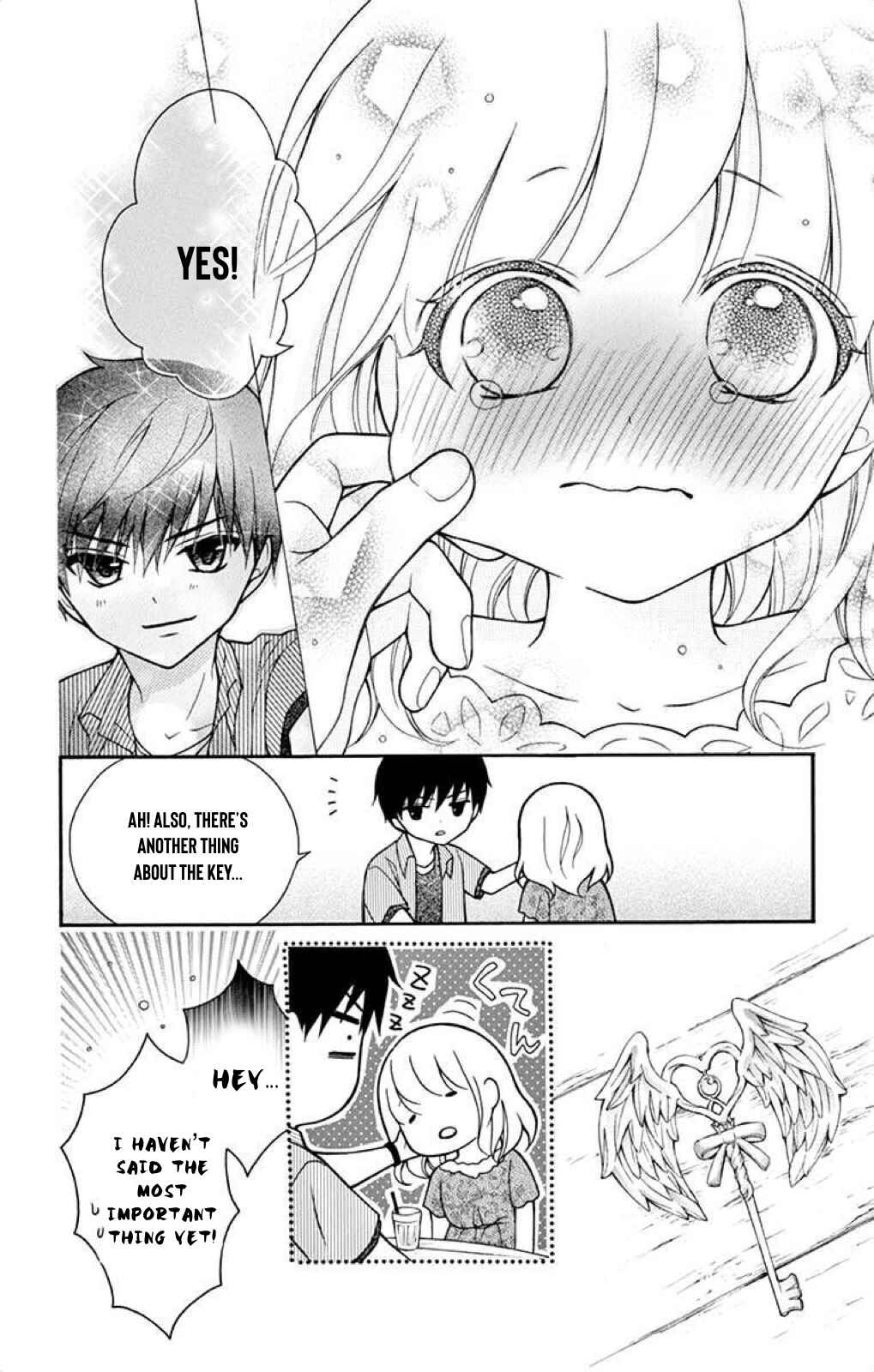 Page 25 Chapter 41 Katayoku no Labyrinth