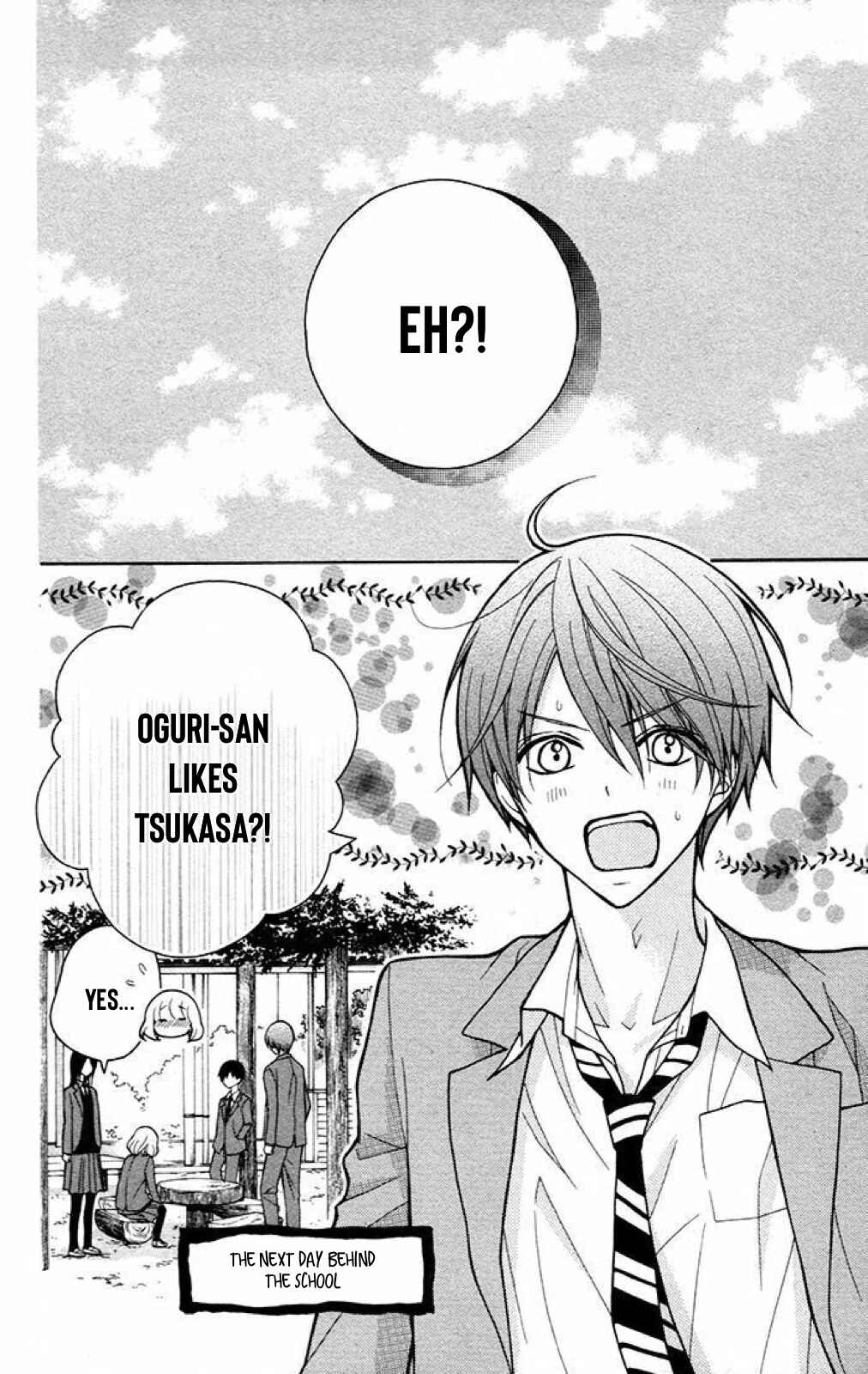 Page 29 Chapter 41 Katayoku no Labyrinth