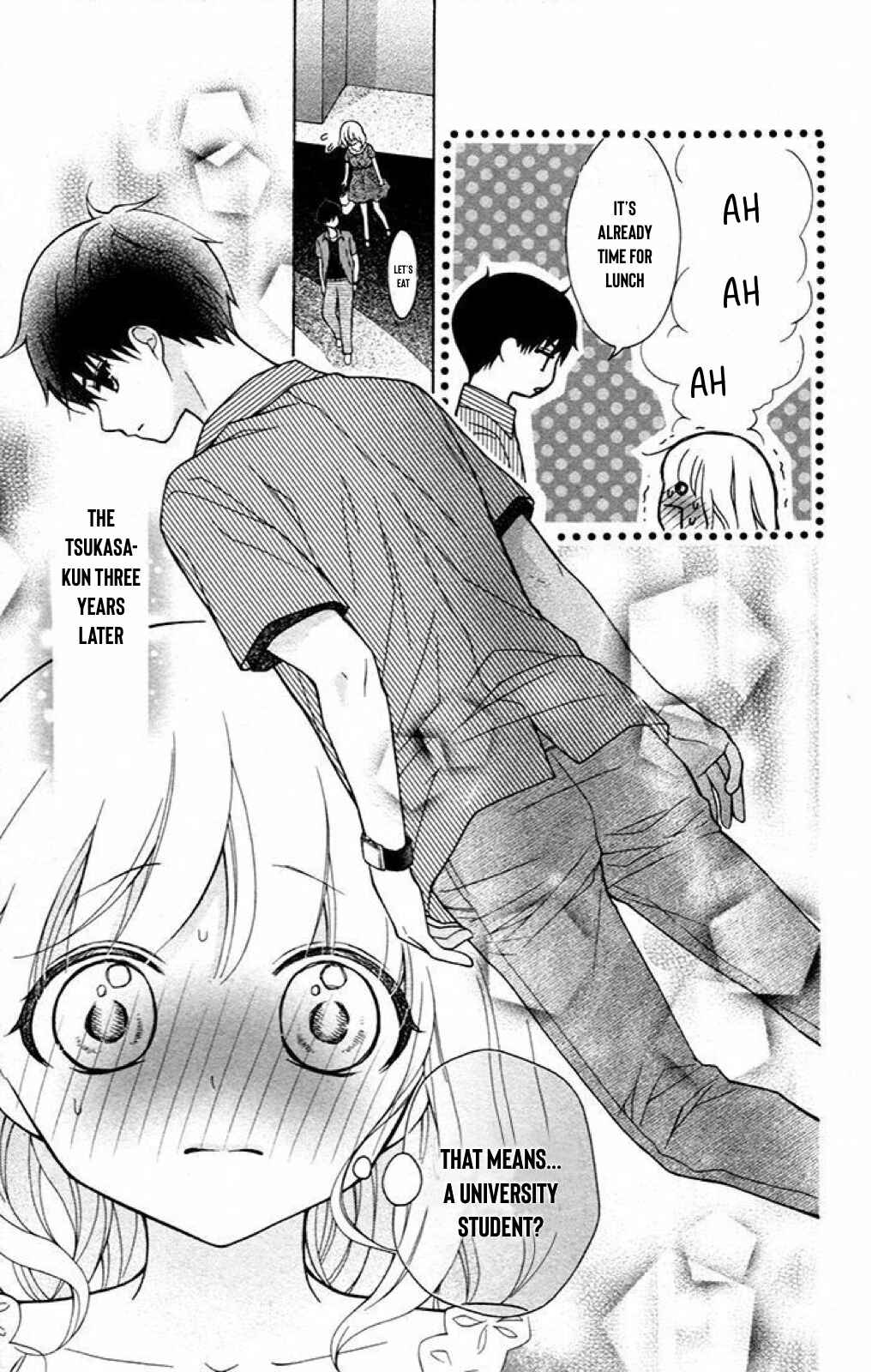 Page 6 Chapter 41 Katayoku no Labyrinth