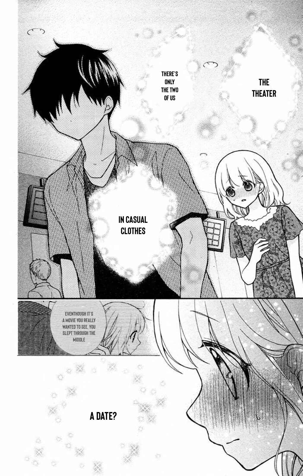 Page 7 Chapter 41 Katayoku no Labyrinth