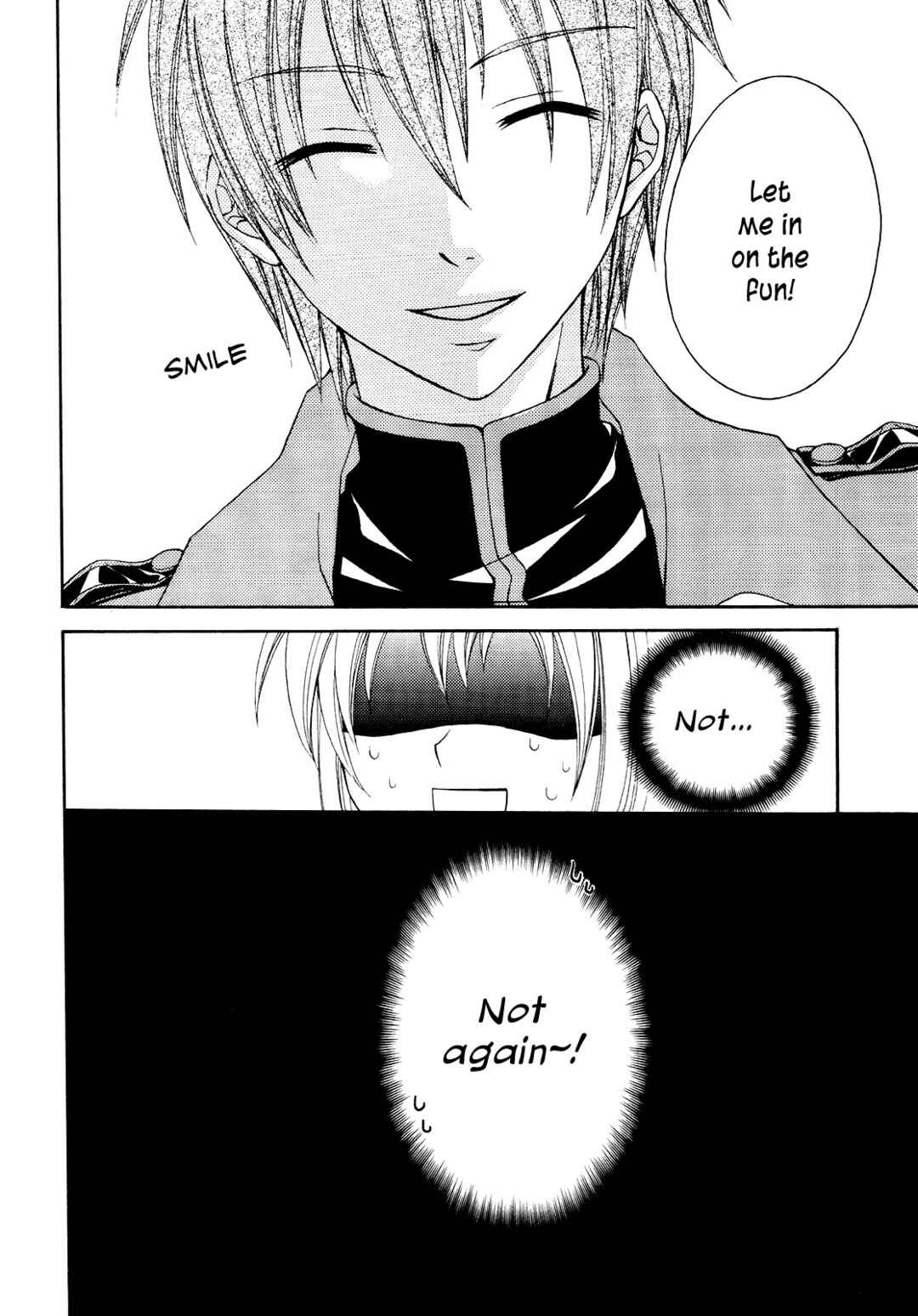 Page 12 Chapter Unknown_d067 Heart no Kuni no Alice - J*Scramble*A (Doujinshi)