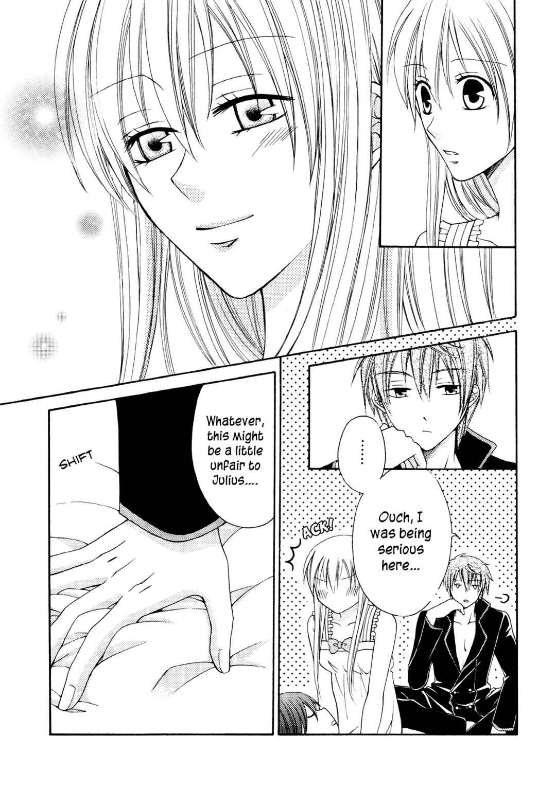 Page 17 Chapter Unknown_d067 Heart no Kuni no Alice - J*Scramble*A (Doujinshi)