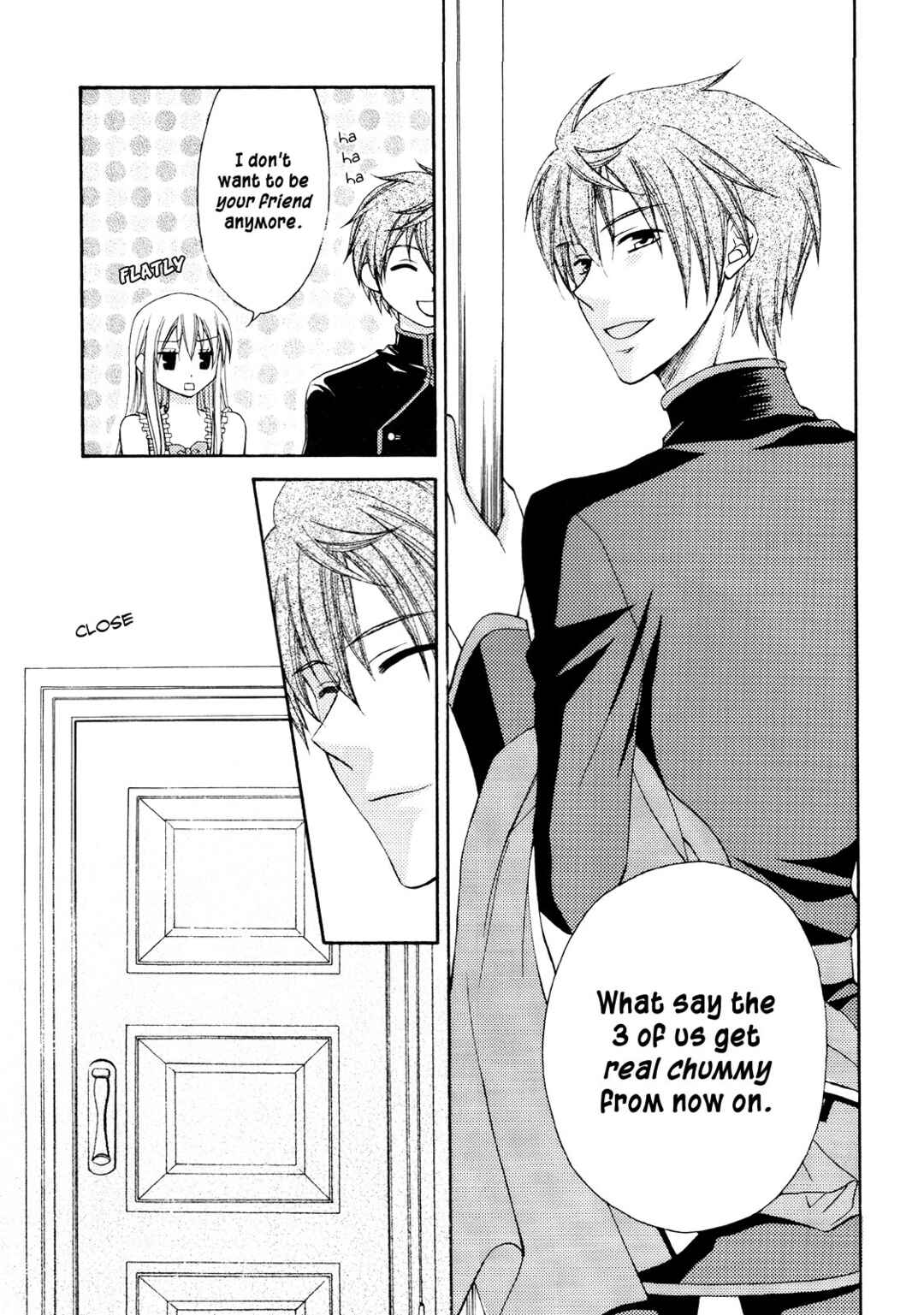 Page 19 Chapter Unknown_d067 Heart no Kuni no Alice - J*Scramble*A (Doujinshi)