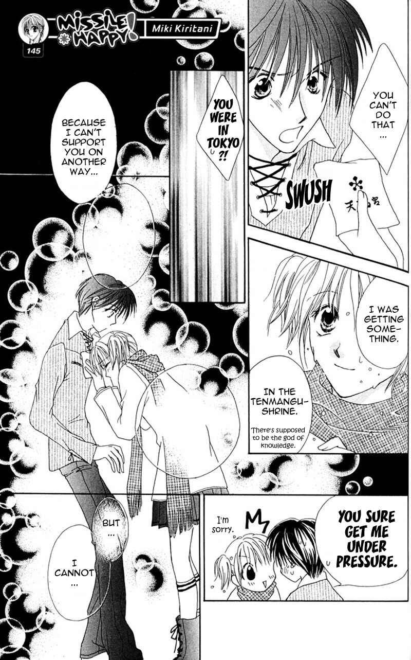 Page 21 Chapter 12 Missile Happy!